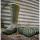 LaCrosse Footwear Alpha Lite 16in 5.0MM Rubber Hunting Boot - Mens, Green, 14 US, 200062-14