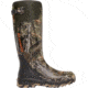 LaCrosse Footwear Alphaburly Pro 18 inch - Men's, Mossy Oak Break-Up Country, 7 376027-7