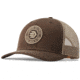 LaCrosse Footwear Brown Rubber Patch Trucker, One Size, 918583-OS