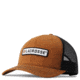 LaCrosse Footwear Embroidered Trucker, Caramel, 918594-OS