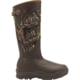 Lacrosse Footwear Inc. LaCrosse Alpha Agility 17 800G Mens Hunting Boot Mossy Oak Country DNA 11 Med, 30247911