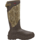 Lacrosse Footwear Inc. LaCrosse Alpha Agility Insulated 800G Boot 17" Mossy Oak Bottomland Size 9, 302469-9