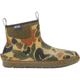 Lacrosse Footwear Inc. LaCrosse Alpha Deck Boot 6 Hardwoods Duck Camo Mens Size 11.5M, 632440115M