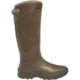 Lacrosse Footwear Inc. LaCrosse Mens Alpha Agility Snake Boot 17" Brown Size 12, 302420-12