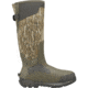 LaCrosse Footwear Alphaburly Aero 800G Hunting Boots - Men's, 10 US, Brown/Camo, 377003-10M