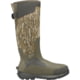 LaCrosse Footwear Alphaburly Aero 800G Hunting Boots - Men's, 10 US, Brown/Camo, 377003-10M