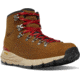 Danner Mountain 600 Leaf 4.5in Grizzly Brown/Rhodo Red GTX - Mens, Brown/Rhodo Red, 11.5, 62302-D-11.5