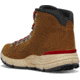 Danner Mountain 600 Leaf 4.5in Grizzly Brown/Rhodo Red GTX - Mens, Brown/Rhodo Red, 11.5, 62302-D-11.5