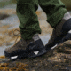 Danner Panorama Mid Boots - Mens, Black Olive, 11 US, 63441-11D