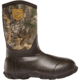 Lacrosse Lil Alpha Lite Boot, 1000g Realtree Xtra 6 610247-6