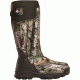 Lacrosse Womens AlphaBurly Pro, Boot 800g Realtree Xtra 6 376025-6