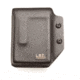 LAG Tactical AR15 Ambi Single Mag Carrier, Black 33111