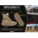 LALO Rapid Assault 6in Boots - Mens, Coyote Brown, 14, 1ML087 COY 140