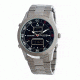 Lambretta 2077/bla De Luxe World Time Mens Watch LAM2077BLA
