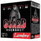 Lambro 16 GA 0 Buckshot 1-1/16oz 2.75in Shotgun Buckshot Ammo, 10 Rounds, 02.LA.CAL16BG 12X7,5