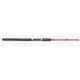 Lamiglas Ladies Pink X11 Medium-Heavy Spin Rod, Graphite Handle, 9, LX90MHSGHP