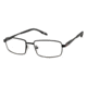 LAmy 7013 Progressive Prescription Eyeglasses - Frame Black, Size 50/16mm CU701302