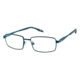 LAmy 7013 Progressive Prescription Eyeglasses - Frame Blue, Size 50/16mm CU701303