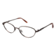 LAmy C By 519 Eyeglass Frames - Frame BROWN, Size 51/17mm CYCBL51902