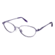 LAmy C By 519 Eyeglass Frames - Frame LAVENDER, Size 51/17mm CYCBL51901