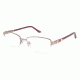 LAmy C By 522 Progressive Prescription Eyeglasses - Frame ROSE GOLD, Size 52/18mm CYCBL52203