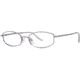 LAmy C by L'Amy 502 Eyeglass Frames - Frame Lilac, Size 50/17mm CYCBL50203