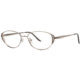 LAmy C by L'Amy 506 Eyeglass Frames - Frame Brown, Size 51/16mm CYCBL50603