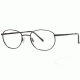 LAmy C by L'Amy 601 Eyeglass Frames - Frame Black, Size 50/19mm CYCBL60103