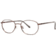 LAmy C by L'Amy 601 Eyeglass Frames - Frame Brown, Size 50/19mm CYCBL60102