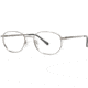 LAmy C by L'Amy 601 Eyeglass Frames - Frame Gunmetal, Size 50/19mm CYCBL60101