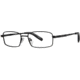LAmy C by L'Amy 603 Eyeglass Frames - Frame Black, Size 53/17mm CYCBL60303