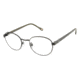 LAmy CU 1021 Prescription Eyeglasses - Frame Black, Size 49/20mm CU102102
