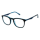 LAmy CU 2013 Eyeglass Frames - Frame SHINY BLACK, Size 49/20mm CU201303