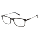 LAmy CU 2022 Progressive Prescription Eyeglasses - Frame BLACK, Size 56/17mm CU202201