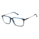 LAmy CU 4026 Bifocal Prescription Eyeglasses - Frame BLUESTRIPE TORT, Size 58/16mm CU402603