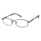 LAmy CU7012 Prescription Eyeglasses - Frame GUNMETAL, Size 49/15mm CU701201