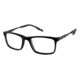 LAmy CU7014 Eyeglass Frames - Frame BLACK, Size 47/16mm CU701401