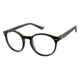 LAmy CU7017 Prescription Eyeglasses - Frame BLACK, Size 47/19mm CU701701