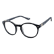 LAmy CU7017 Prescription Eyeglasses - Frame BLUE, Size 47/19mm CU701703