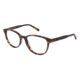 LAmy Karine Eyeglass Frames - Frame TORTOISE, Size 51/16mm LYKARINE02