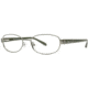 LAmy L'Accent 421 Eyeglass Frames - Frame Olive, Size 52/17mm LYACCENT42103
