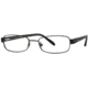 LAmy L'ACCENT 422 Eyeglass Frames - Frame BLACK, Size 51/17mm LYACCENT42203