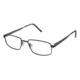 LAmy NU017 Bifocal Prescription Eyeglasses - Frame NAVY, Size 53/17mm LYNU01703