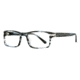 LAmy Quintin Bifocal Prescription Eyeglasses - Frame GREY TORTOISE LYQUINTIN03