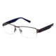 LAmy REMI Bifocal Prescription Eyeglasses - Frame MATTE GUN LYREMI02