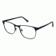 LAmy Samantha Bifocal Prescription Eyeglasses - Frame MATTE BLACK, Size 52/18mm LYSAMANTHA01