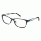 LAmy Valerie Progressive Prescription Eyeglasses - Frame MATTE BLACK, Size 53/19mm LYVALERIE01