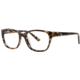 LAmy Vivienne Eyeglass Frames - Frame Tortoise, Size 51/16mm LYVIVIENNE05