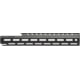 Lancer Handguard Sig Mpx 14" M-lok Carbon Fiber