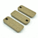 L5AWM Floor Plate Kit, 3 Floor Plates, FDE